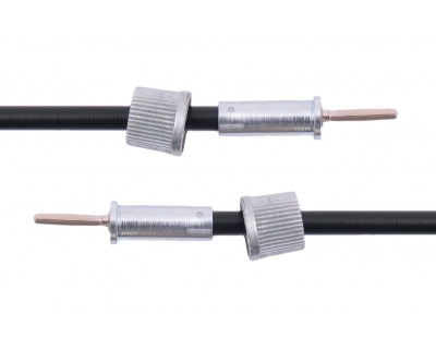 Elvedes kilometertellerkabel vdo 75cm - zwart