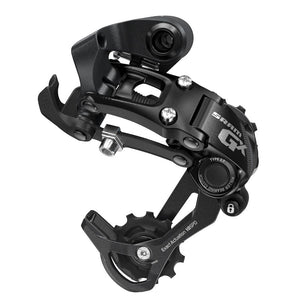Sram achterderailleur gx type 2.1 medium kooi zwart 10 speed