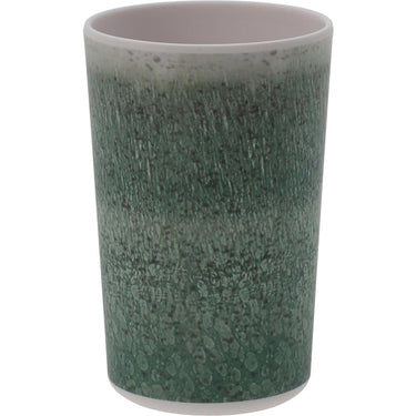 Excellent houseware beker melamine 8xh11cm in 3 assorti kleuren