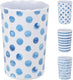 Excellent houseware beker melamine 340ml ã˜8xh11cm 3 assorti