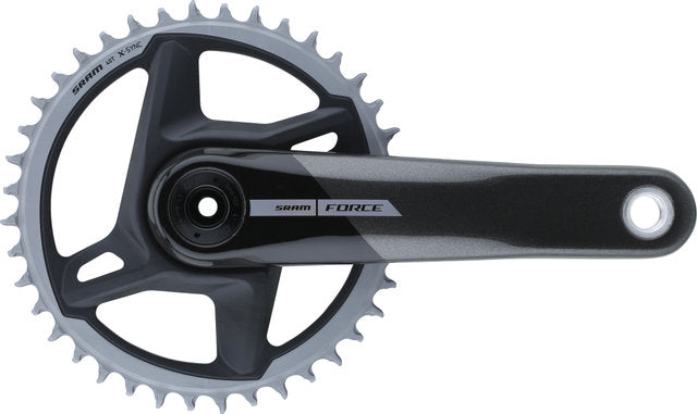 Afbeelding laden in galerijviewer, Sram force 1 d2 dub dm 1x12-speed carbon crankset
