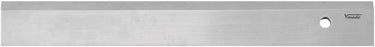 Vogel rij staal 1000x40x5mm