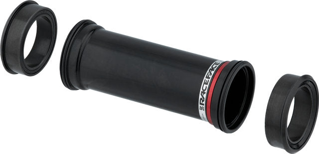 Afbeelding laden in galerijviewer, Race face cinch bb124 30 mm double row external seal bottom bracket
