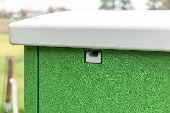 Afbeelding laden in galerijviewer, Abi producten mobilecoop kunststof kippenhok
