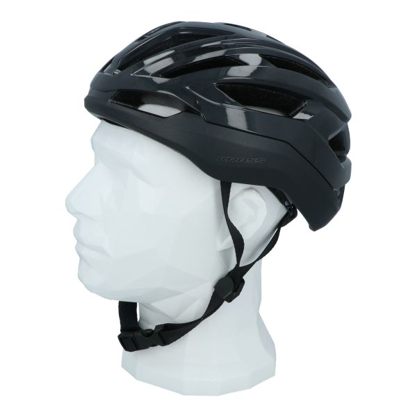 Afbeelding laden in galerijviewer, Kross fietshelm road pro l (58-62 cm) - zwart
