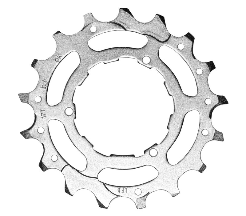 Afbeelding laden in galerijviewer, Shimano sprocket 17t for cs-m771-10 bj bk
