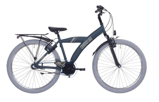 Bike fun kids fiets bikefun 26 3v camouflage jongens