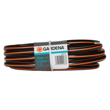 Gardena comfort flex slang 13 mm (1 2 ) (zwart oranje, 18031-20, 15 m)