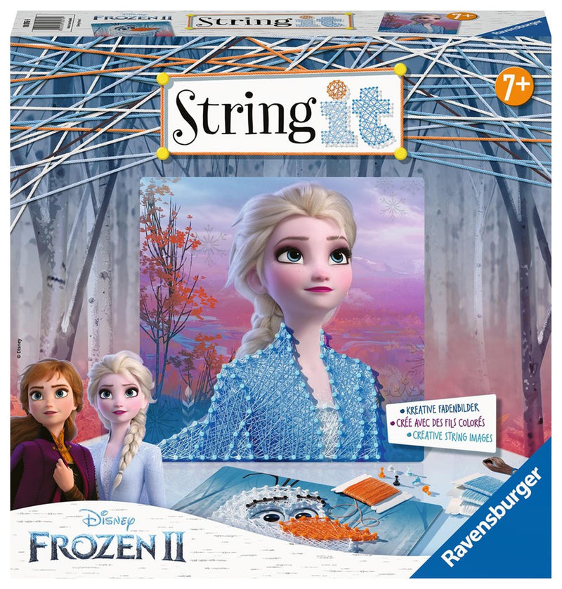 Afbeelding laden in galerijviewer, String It Midi - Disney Frozen 2
