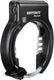 Kryptonite frame lock with flex mount