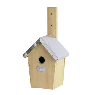 Esschert design nestkast groen | 2 stuks