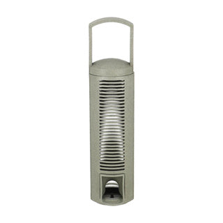 Afbeelding laden in galerijviewer, Esschert design zaadsilo grijs 100% gerecycled | 4 stuks
