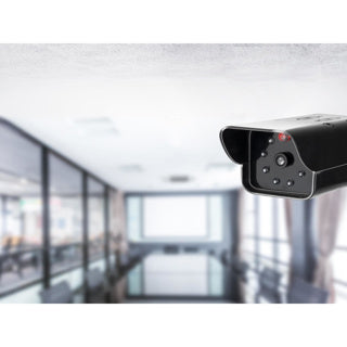 Afbeelding laden in galerijviewer, Beveiligingscamera dummy | 4 stuks
