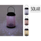 Solar lantaarn 125xh200mm 3 assortiment | 3 stuks