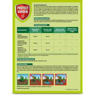 Afbeelding laden in galerijviewer, No brand protect garden knock-out slakkenkorrels 1kg
