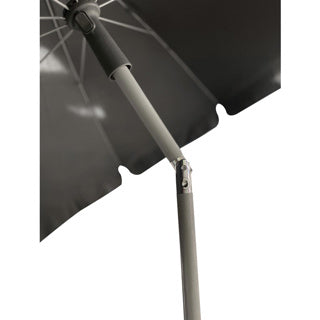 Afbeelding laden in galerijviewer, Abi tuinparasol dia 250cm grijs
