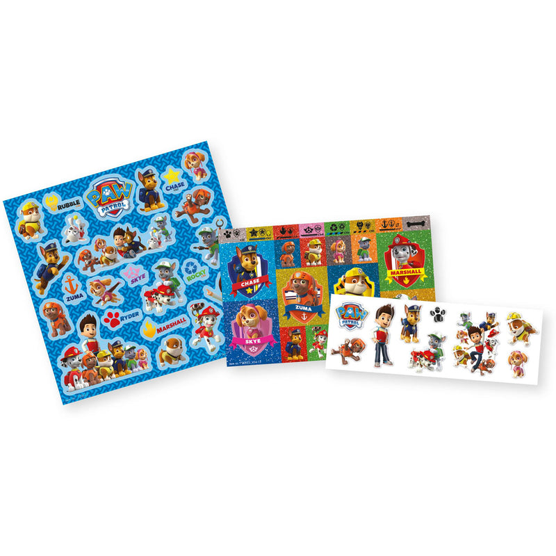 Afbeelding laden in galerijviewer, Totum paw patrol stickerset
