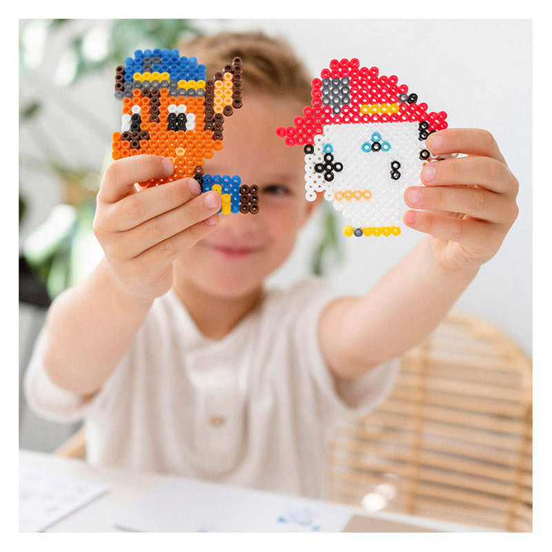 Afbeelding laden in galerijviewer, Totum paw patrol creatief met strijkkralen
