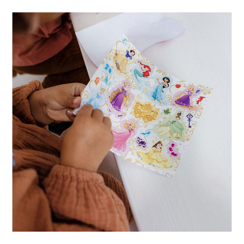 Afbeelding laden in galerijviewer, Totum disney princess stickerset

