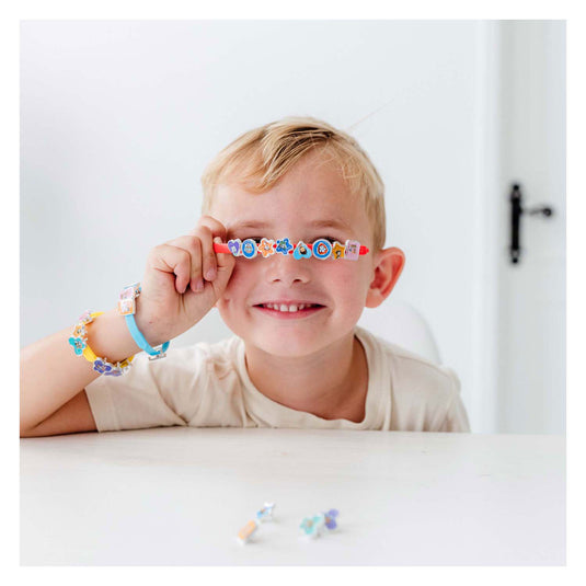 Totum paw patrol bracelets and charms
