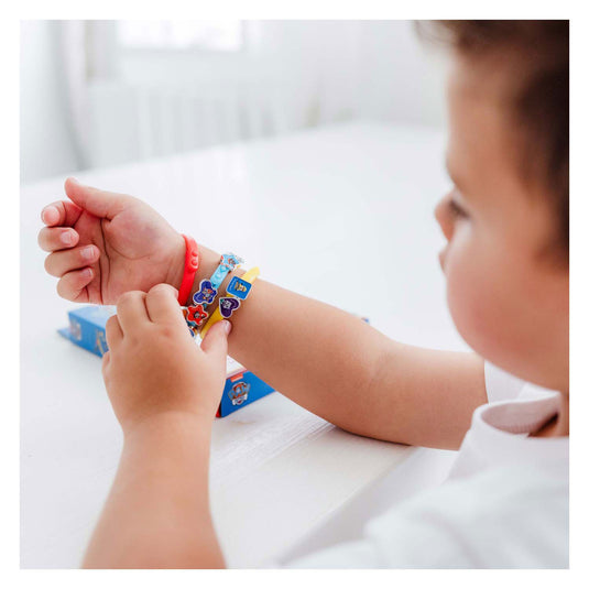 Totum paw patrol bracelets and charms