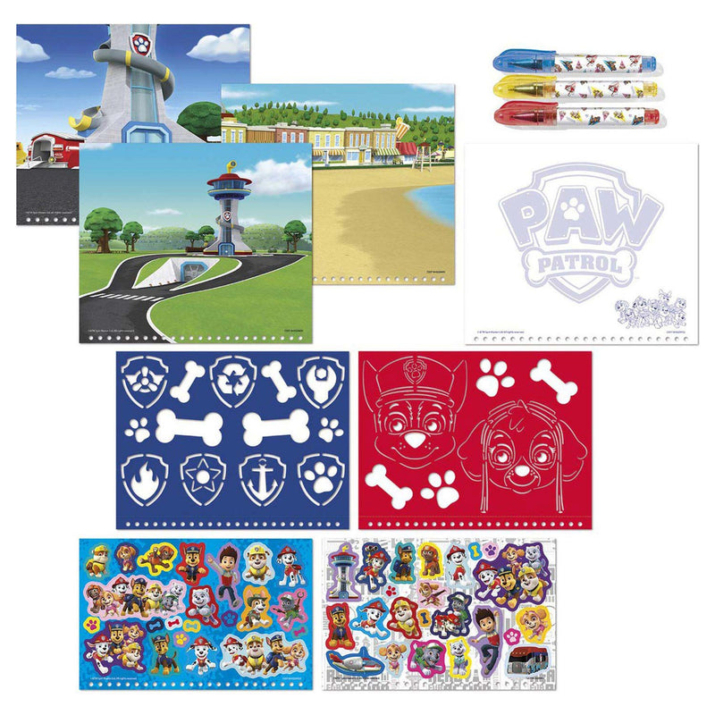 Afbeelding laden in galerijviewer, Totum paw patrol - activiteitenboek
