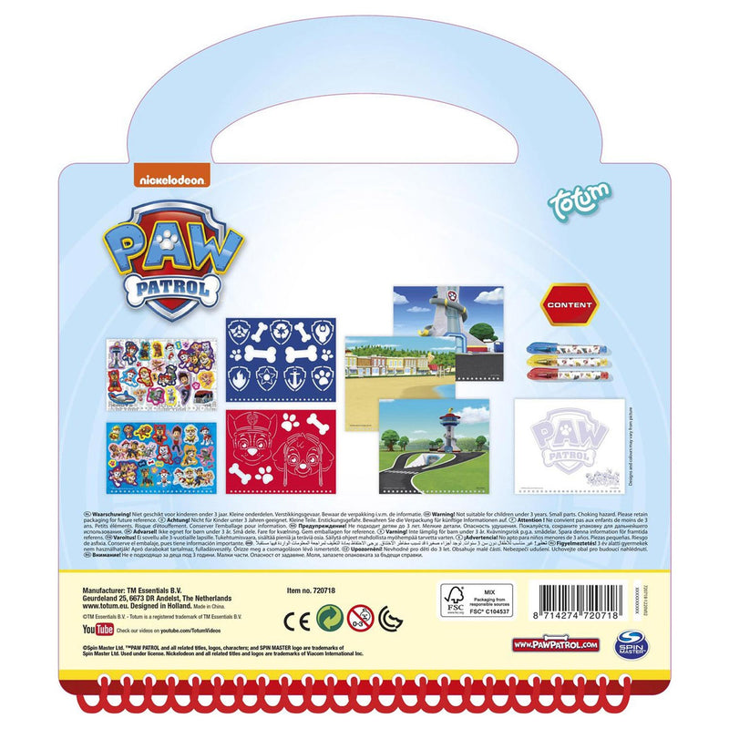 Afbeelding laden in galerijviewer, Totum paw patrol - activiteitenboek
