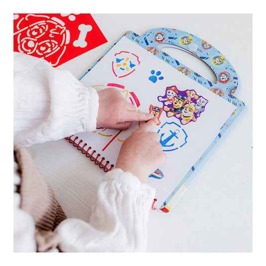 Totum paw patrol - activiteitenboek