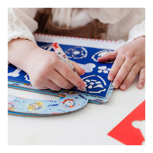 Totum paw patrol - activiteitenboek