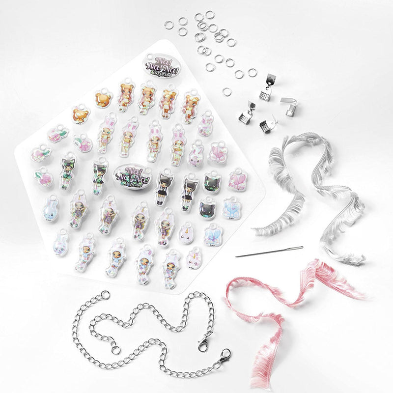 Afbeelding laden in galerijviewer, Totum na!na!na! surprise charm bracelets
