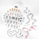 Totum na!na!na! surprise charm bracelets