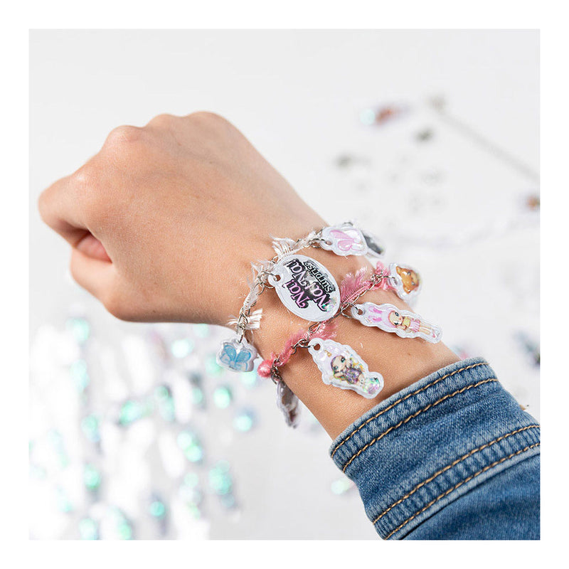 Afbeelding laden in galerijviewer, Totum na!na!na! surprise charm bracelets
