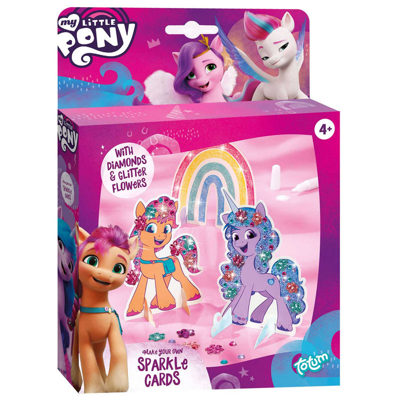 Afbeelding laden in galerijviewer, Totum my little pony - diamond painting
