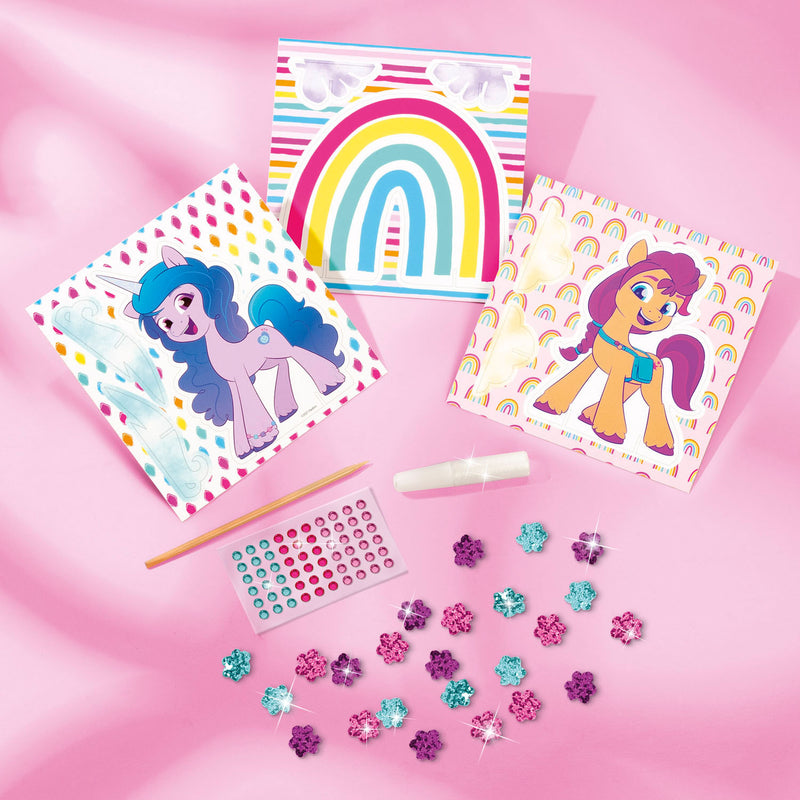 Afbeelding laden in galerijviewer, Totum my little pony - diamond painting
