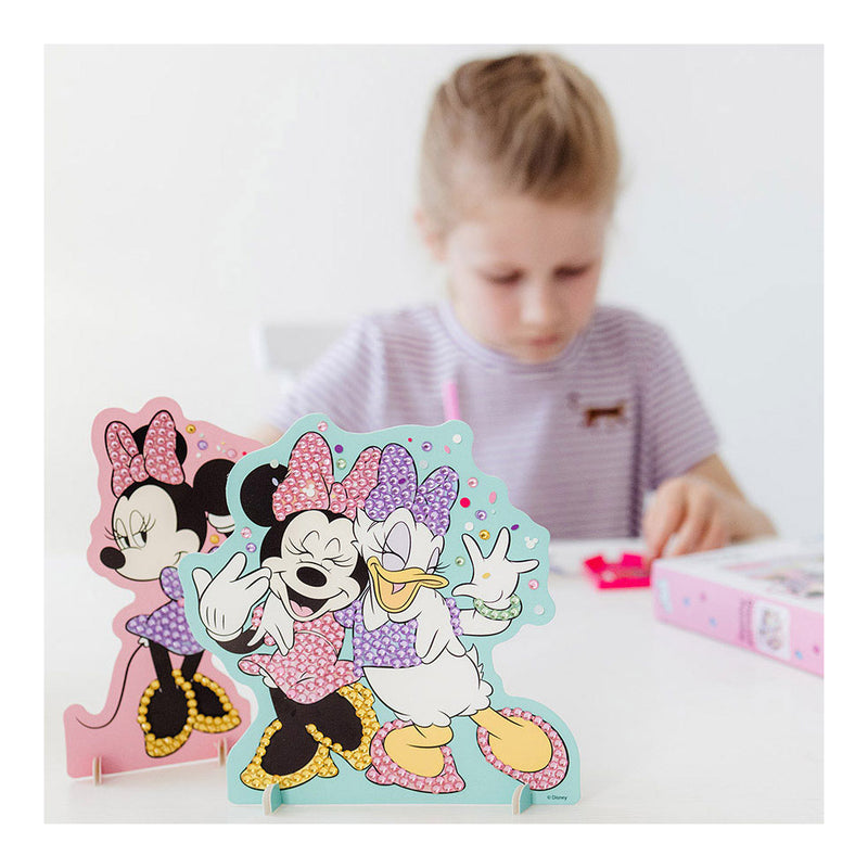 Afbeelding laden in galerijviewer, Totum Minnie Mouse Diamond Painting
