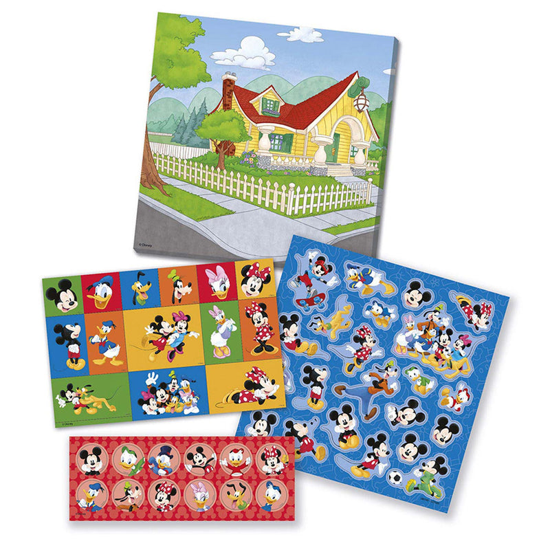 Afbeelding laden in galerijviewer, Totum mickey mouse stickerset
