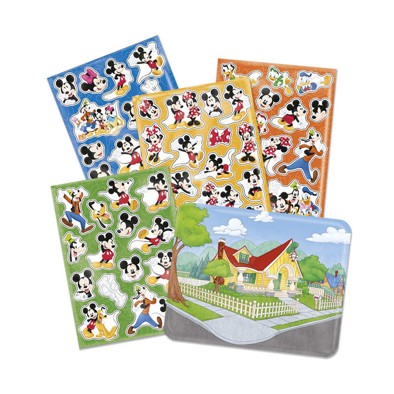 Afbeelding laden in galerijviewer, Totum Mickey Mouse - Raamstickers
