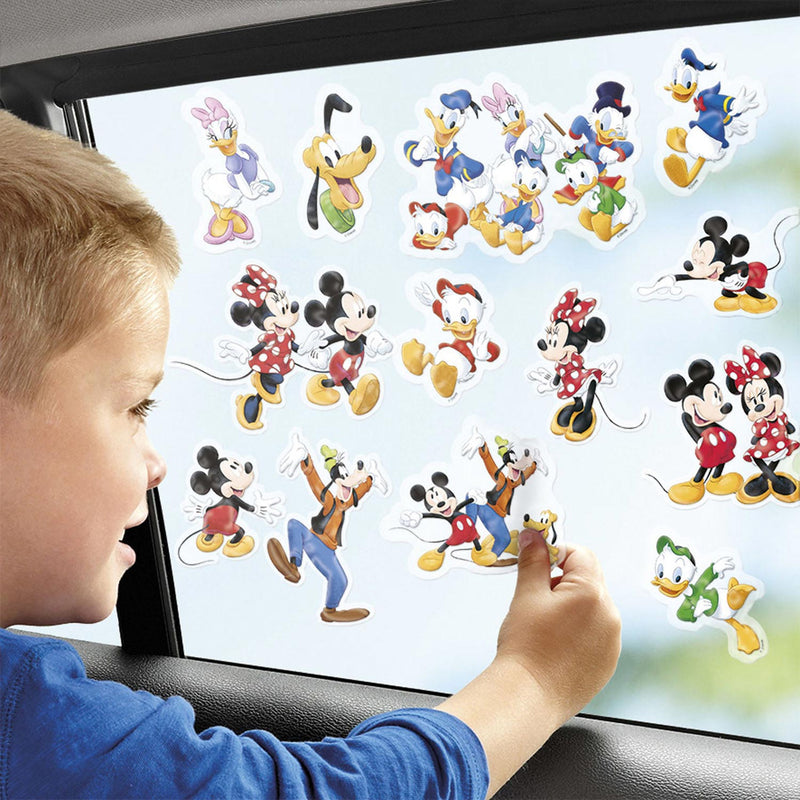 Afbeelding laden in galerijviewer, Totum Mickey Mouse - Raamstickers

