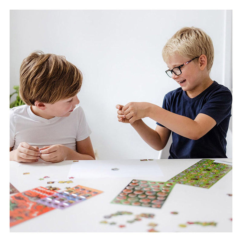 Afbeelding laden in galerijviewer, Totum super stickerset - dino
