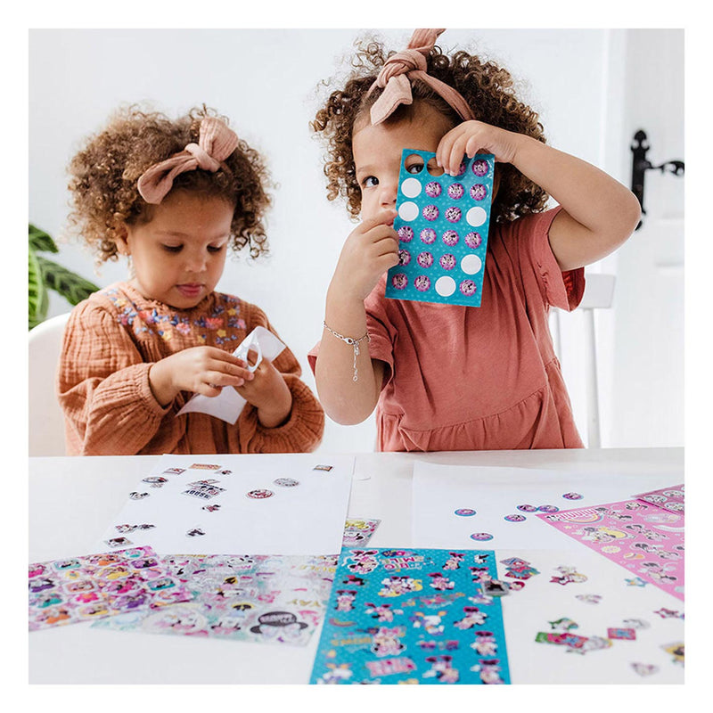 Afbeelding laden in galerijviewer, Super Stickerset - Minnie Mouse
