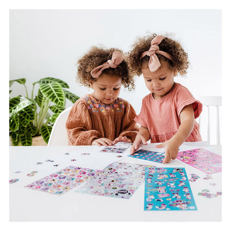 Afbeelding laden in galerijviewer, Super Stickerset - Minnie Mouse

