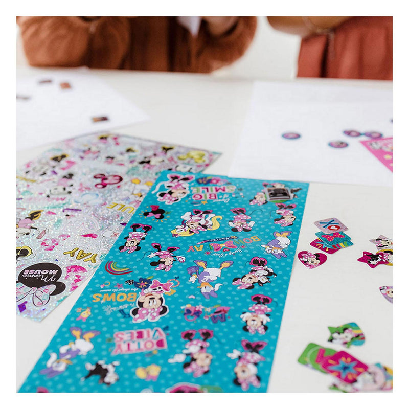 Afbeelding laden in galerijviewer, Super Stickerset - Minnie Mouse

