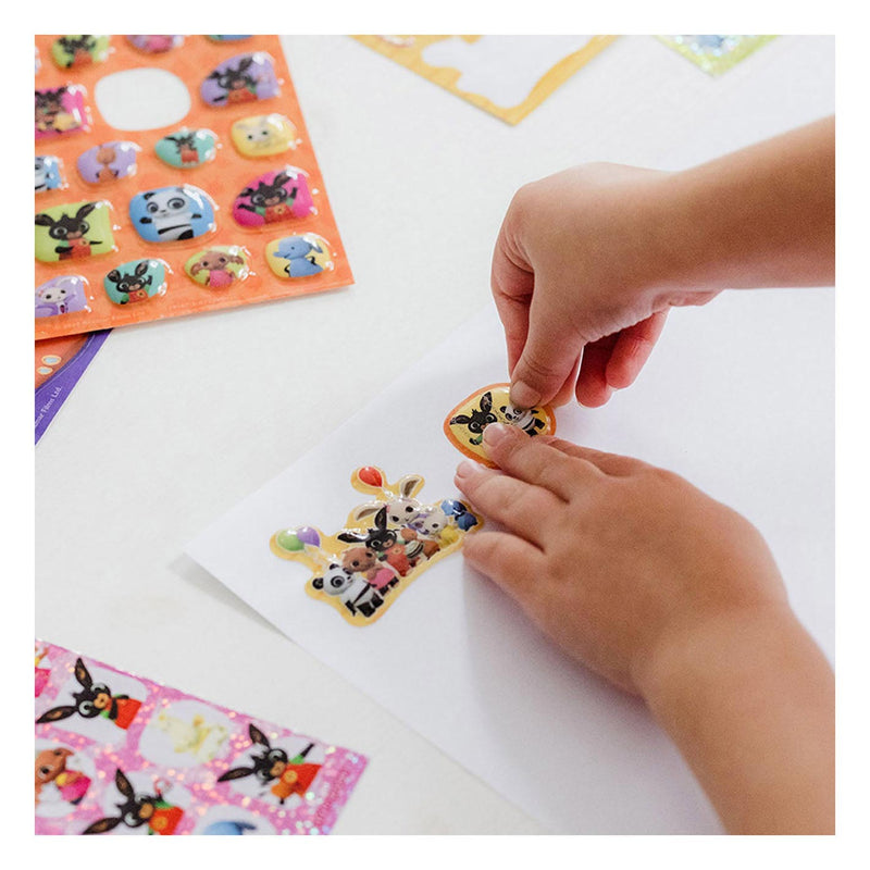 Afbeelding laden in galerijviewer, Totum super stickerset - bing
