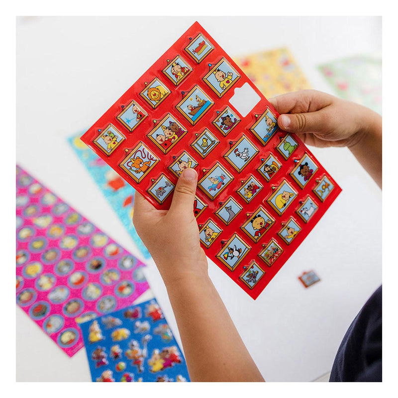 Afbeelding laden in galerijviewer, Totum super stickerset - bumba
