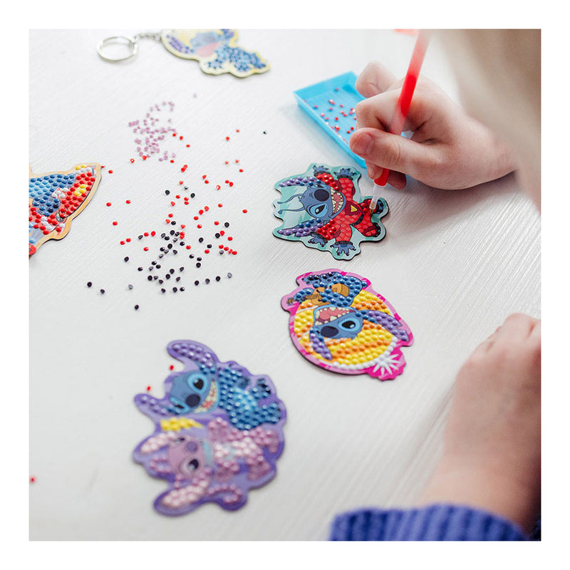 Afbeelding laden in galerijviewer, Totum stitch diamond painting magneten
