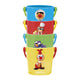 Bambolino toys bademmertjes set jokie, 4dlg.