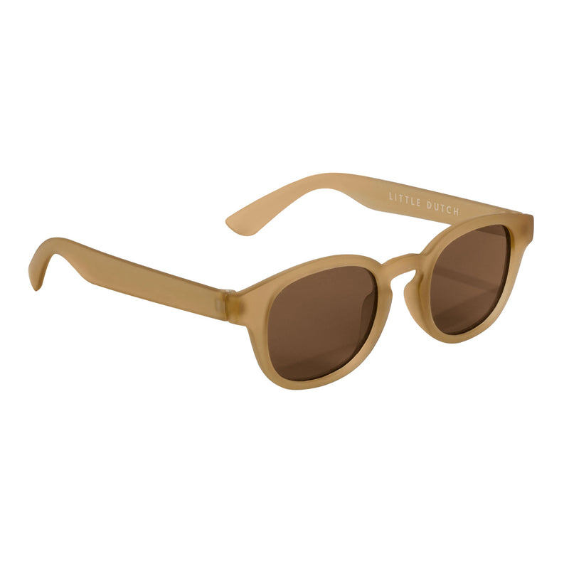 Afbeelding laden in galerijviewer, Little dutch kinderzonnebril wayfarer almond
