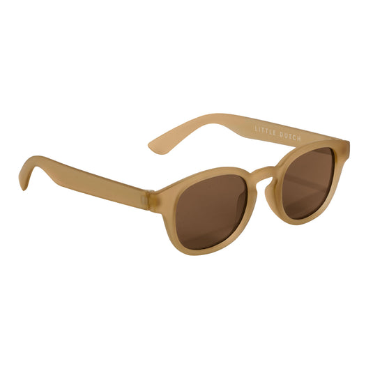 Little dutch kinderzonnebril wayfarer almond