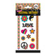 Totum tattoos glitter look festival