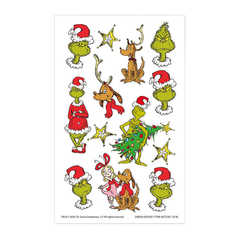 Afbeelding laden in galerijviewer, Totum tattoos grinch
